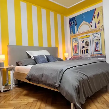 Apartament Behind On The Canalside