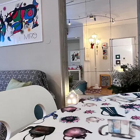 Behind On The Canalside *