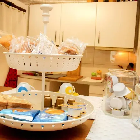 Apartament Behind On The Canalside *