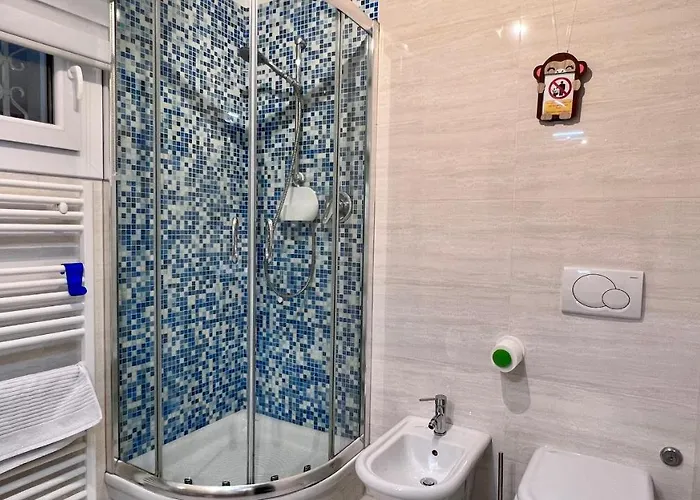 Behind On The Canalside Apartmán *