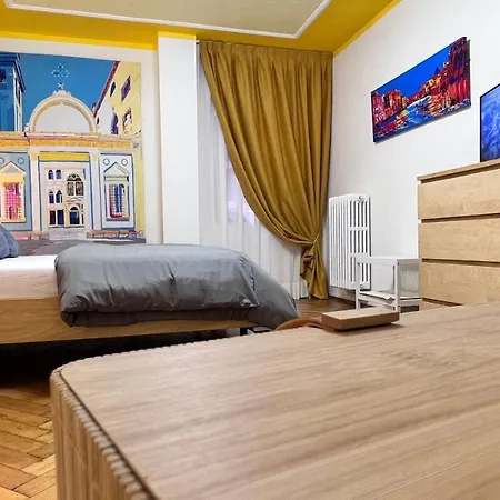 Apartamento Behind On The Canalside Veneza