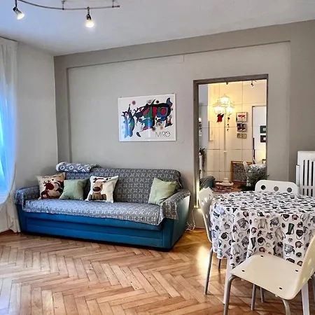 Appartement Behind On The Canalside *