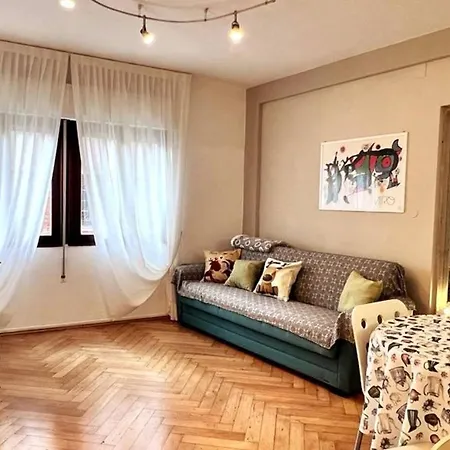 Behind On The Canalside Appartement Venetië