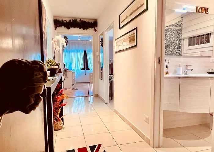 Apartament Behind On The Canalside Wenecja