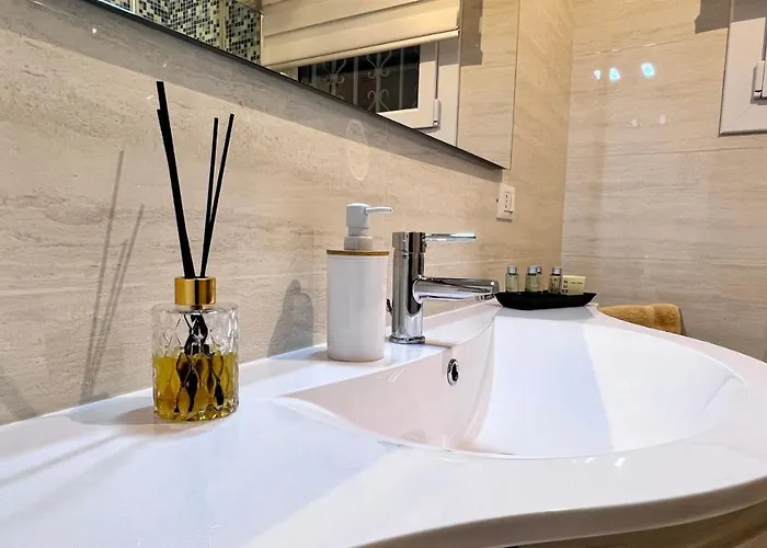 Apartament Behind On The Canalside