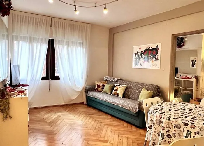 Behind On The Canalside Apartament Wenecja