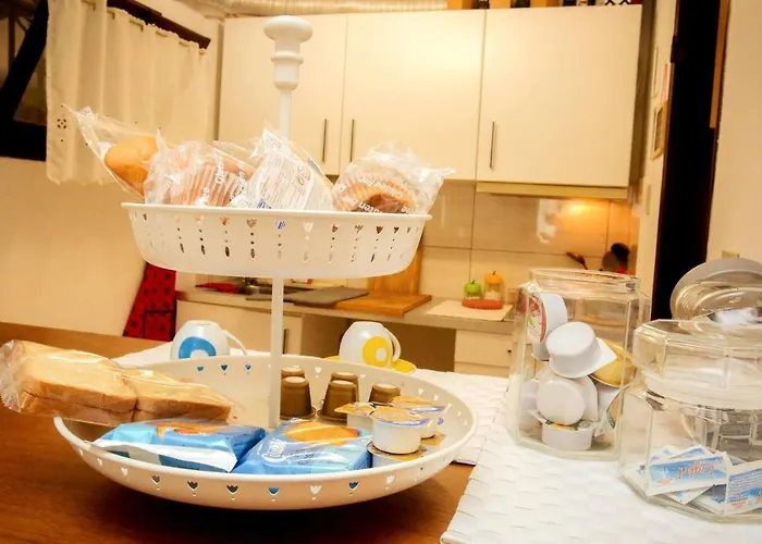 Apartament Behind On The Canalside *